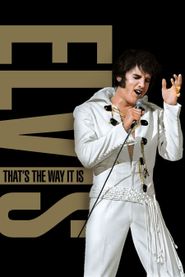  Elvis: That's the Way It Is Poster
