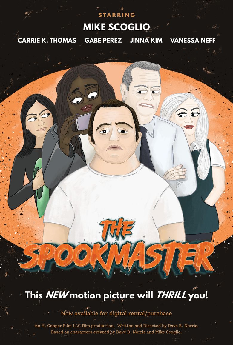 The Spookmaster