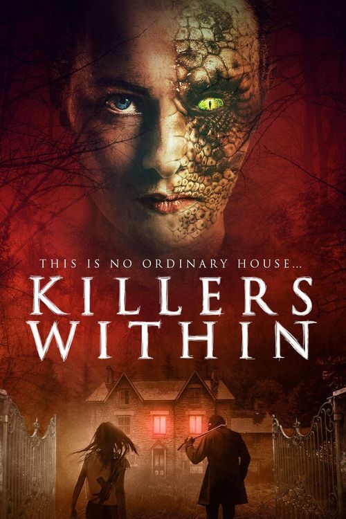 Killers Within Poster