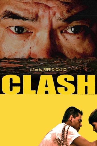  Clash Poster