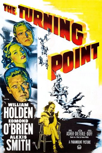  The Turning Point Poster