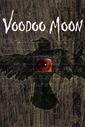  Voodoo Moon Poster