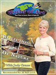  The World of Art Presents: Reflections in Nature Poster