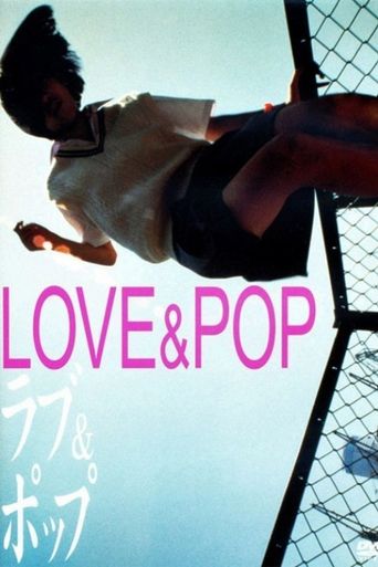  Love & Pop Poster