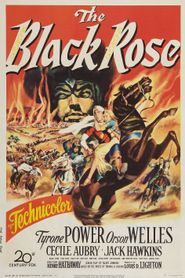  The Black Rose Poster
