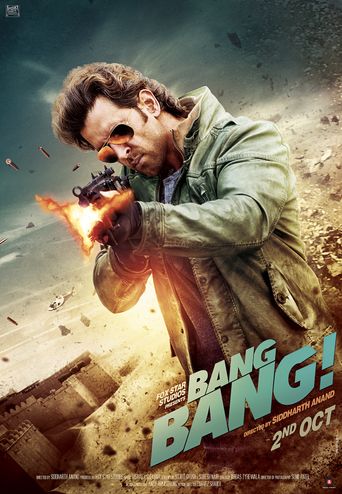  Bang Bang! Poster