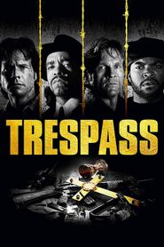  Trespass Poster