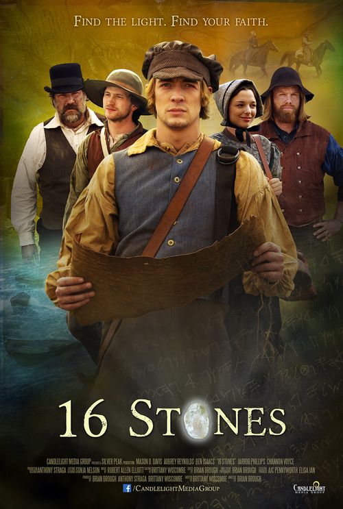16 Stones Poster