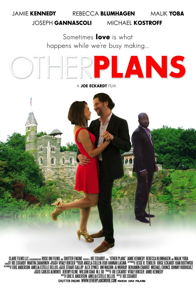 Other Plans Poster