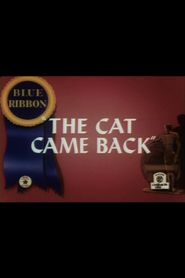  The Cat Came Back Poster