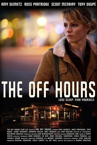  The Off Hours Poster