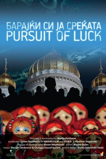  Pursuit of Luck Poster