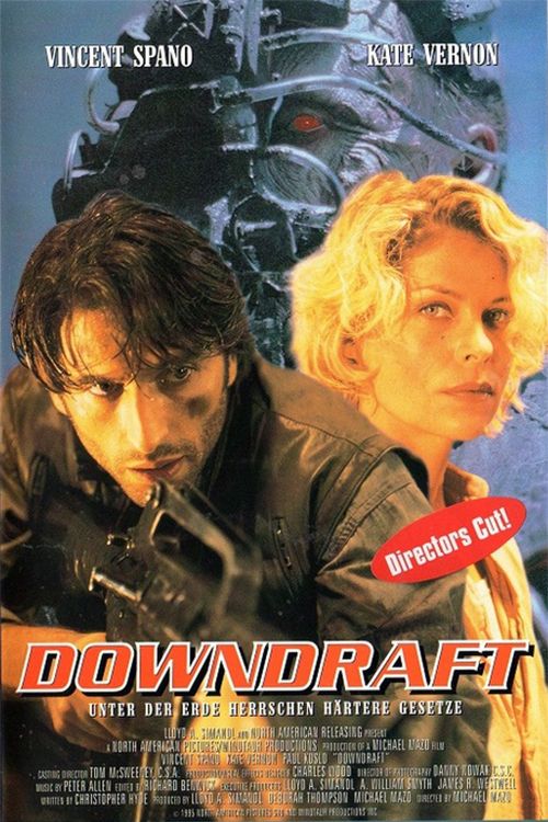 Downdraft Poster