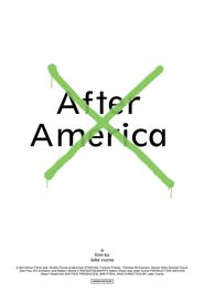  After America Poster
