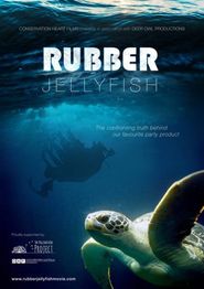  Rubber Jellyfish Poster