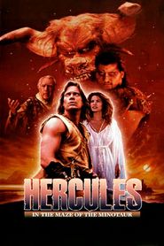  Hercules in the Maze of the Minotaur Poster