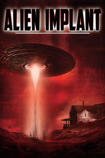  Alien Implant Poster