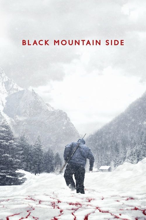 Black Mountain Side Poster