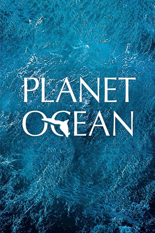 Planet Ocean Poster