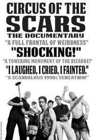  Circus of the Scars - the documentary Poster