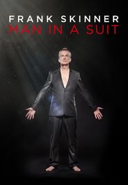 Frank Skinner Live - Man in a Suit Poster