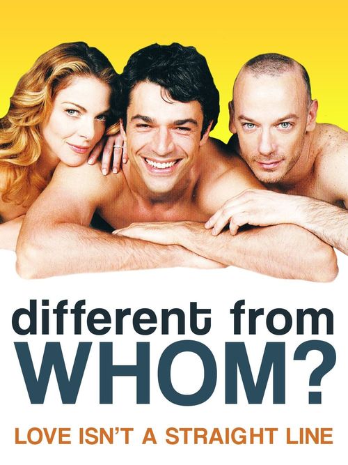 Different from Whom? Poster