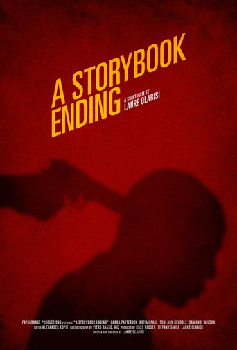  A Storybook Ending Poster