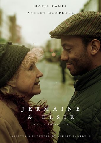  Jermaine and Elsie Poster