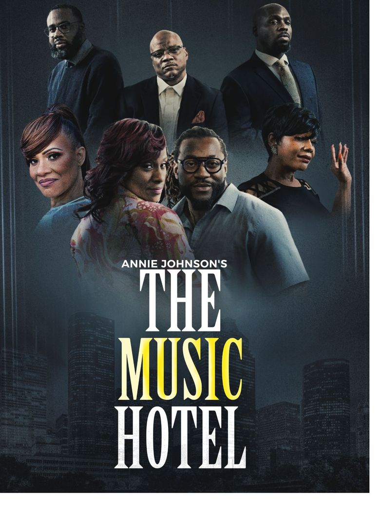 Annie Johnson's the Music Hotel 2024 Annie Johnson's the Music Hotel 2024