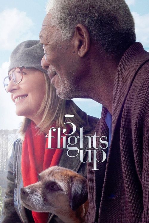 5 Flights Up Poster