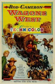  Wagons West Poster