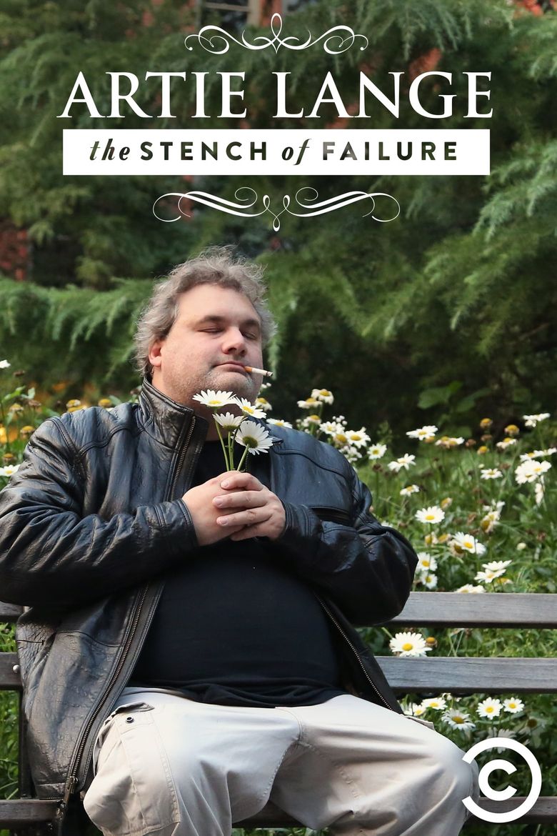 Artie Lange: The Stench of Failure Poster