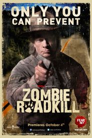  Zombie Roadkill Poster