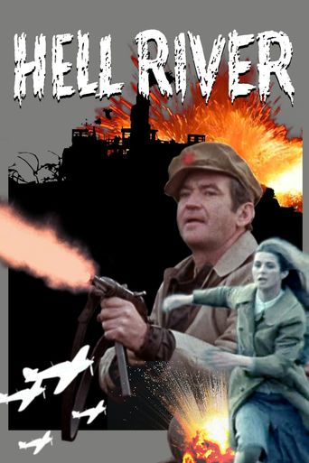 Hell River Poster