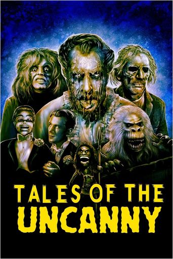  Tales of the Uncanny Poster