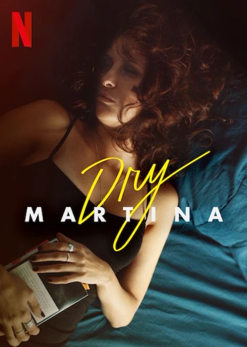 Dry Martina Poster