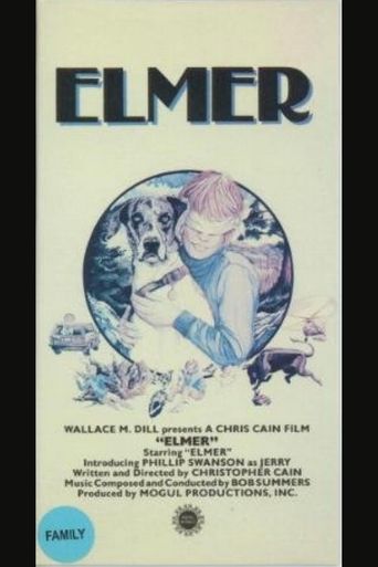  Elmer Poster