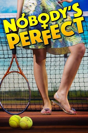  Nobody's Perfect Poster