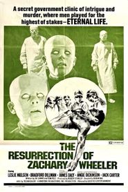  The Resurrection of Zachary Wheeler Poster