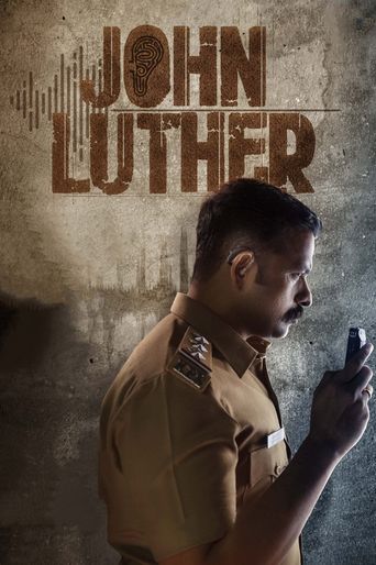  John Luther Poster
