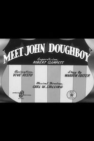 Meet John Doughboy Poster
