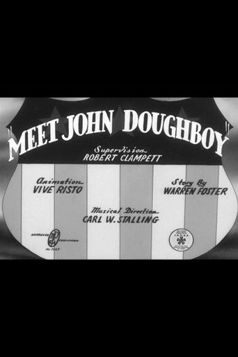  Meet John Doughboy Poster
