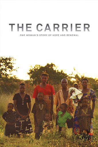  The Carrier Poster