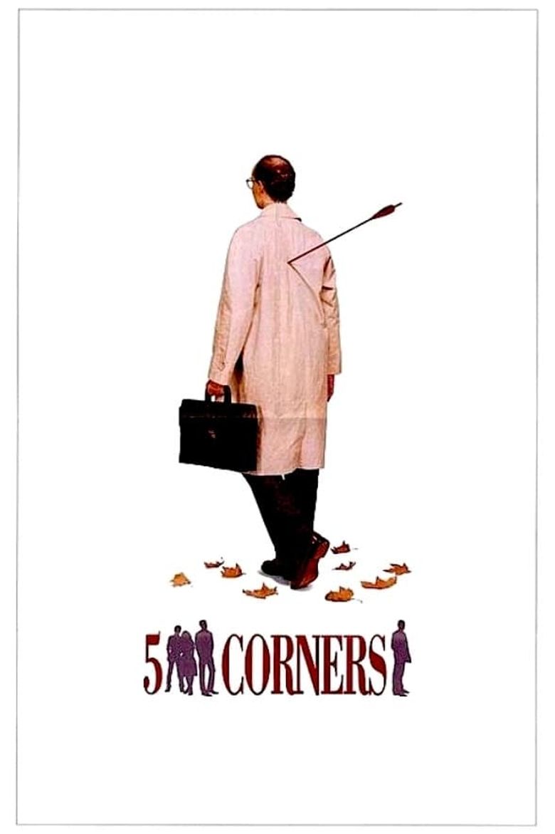 Five Corners Poster