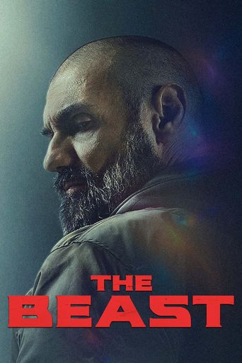  The Beast Poster