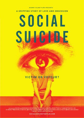  Social Suicide Poster