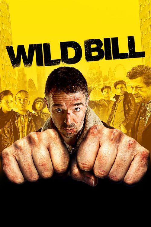 Wild Bill Poster