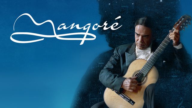 Mangoré Backdrop