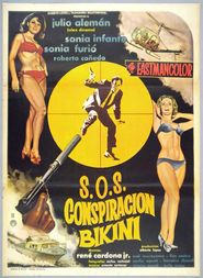  SOS Conspiracion Bikini Poster