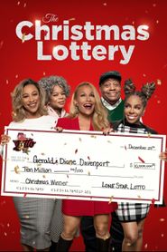  The Christmas Lottery Poster